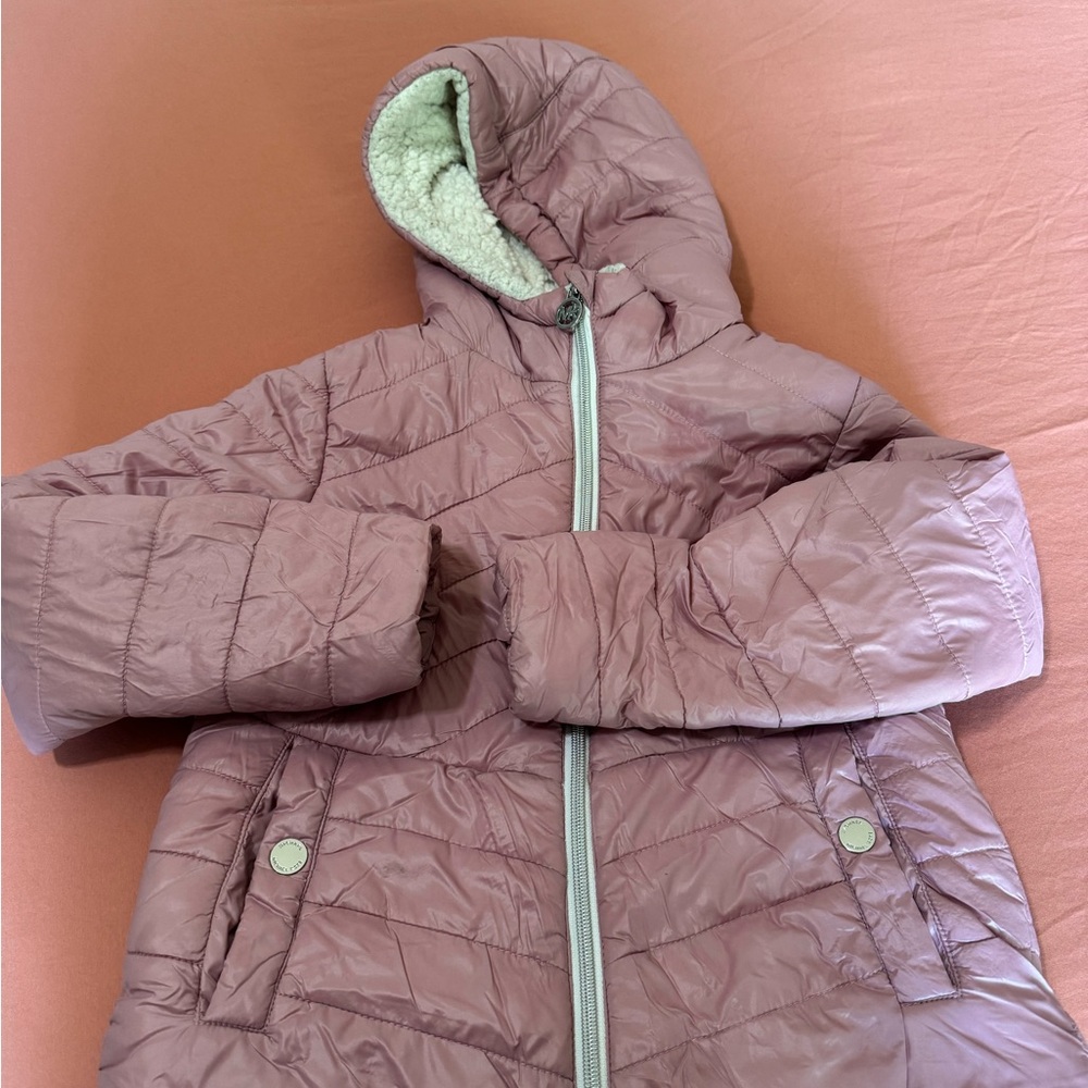 Michael Kors girls jacket lightly worn